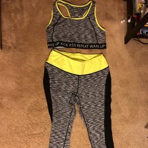 Torrid Active Set